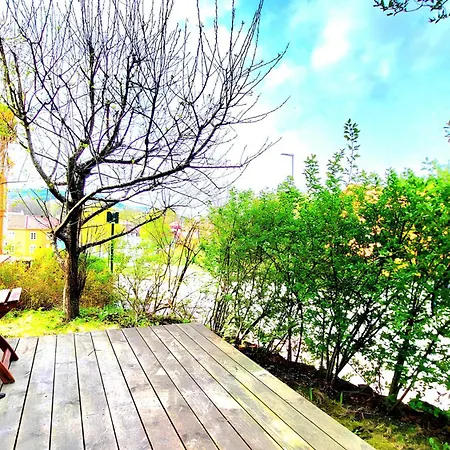 Fancy 2 Bedroom Flat, Cathedral View ! * Τρόντχαϊμ