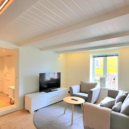 דירה Fancy 2 Bedroom Flat, Cathedral View ! טרונדהיים