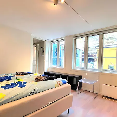 דירה Fancy 2 Bedroom Flat, Cathedral View ! טרונדהיים